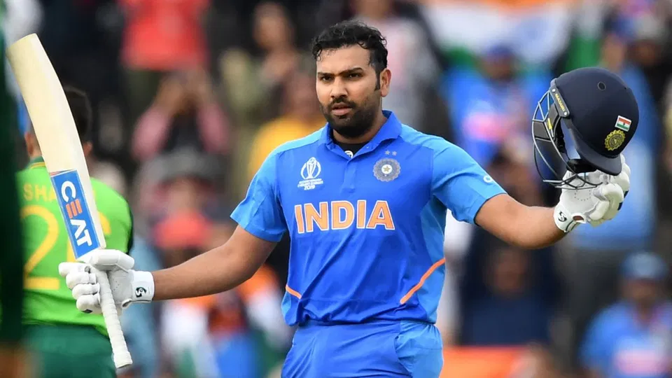 5 greatest moments of Rohit's career news